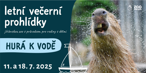 Večerní prohlídky