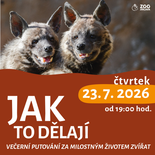 "Jak to dělají" aneb sexuální život zvířat