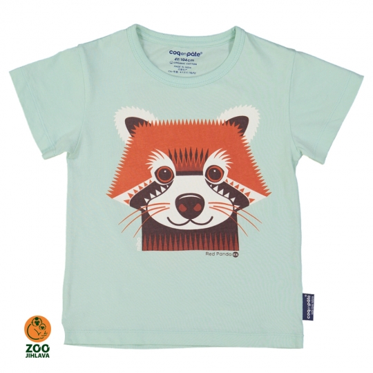 Tričko dětské COQ - panda