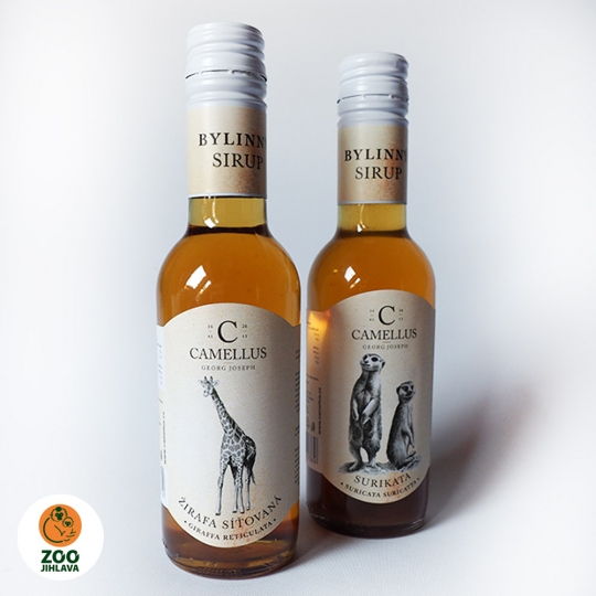 Bylinný sirup