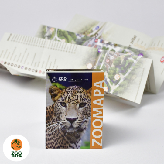 Mapa zoo