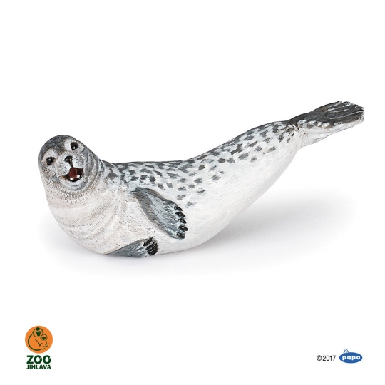 Figurka - tuleň