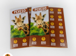 Pexeso Zoo Jihlava
