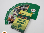 Karetní hra - Poklady jihlavské zoo