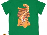 Tričko dětské COQ - tygr