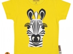 Tričko dětské COQ - zebra