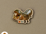 Magnet ořez