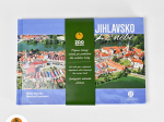 Kniha Jihlavsko z nebe