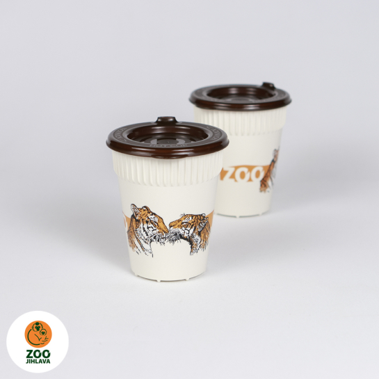 HOTCUP tygr