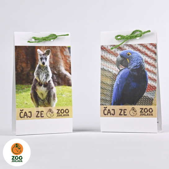 Čaj ze zoo - 30 g