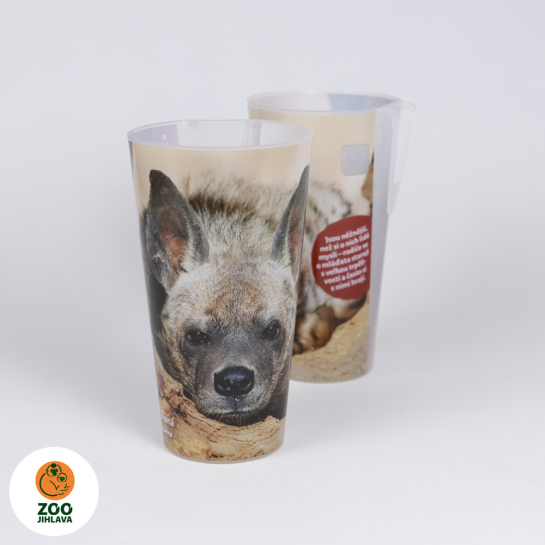 NickNack hyena 0,5 l