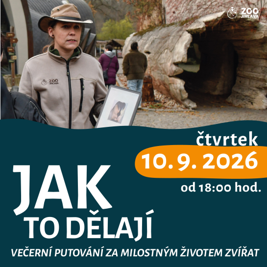 "Jak to dělají" aneb sexuální život zvířat